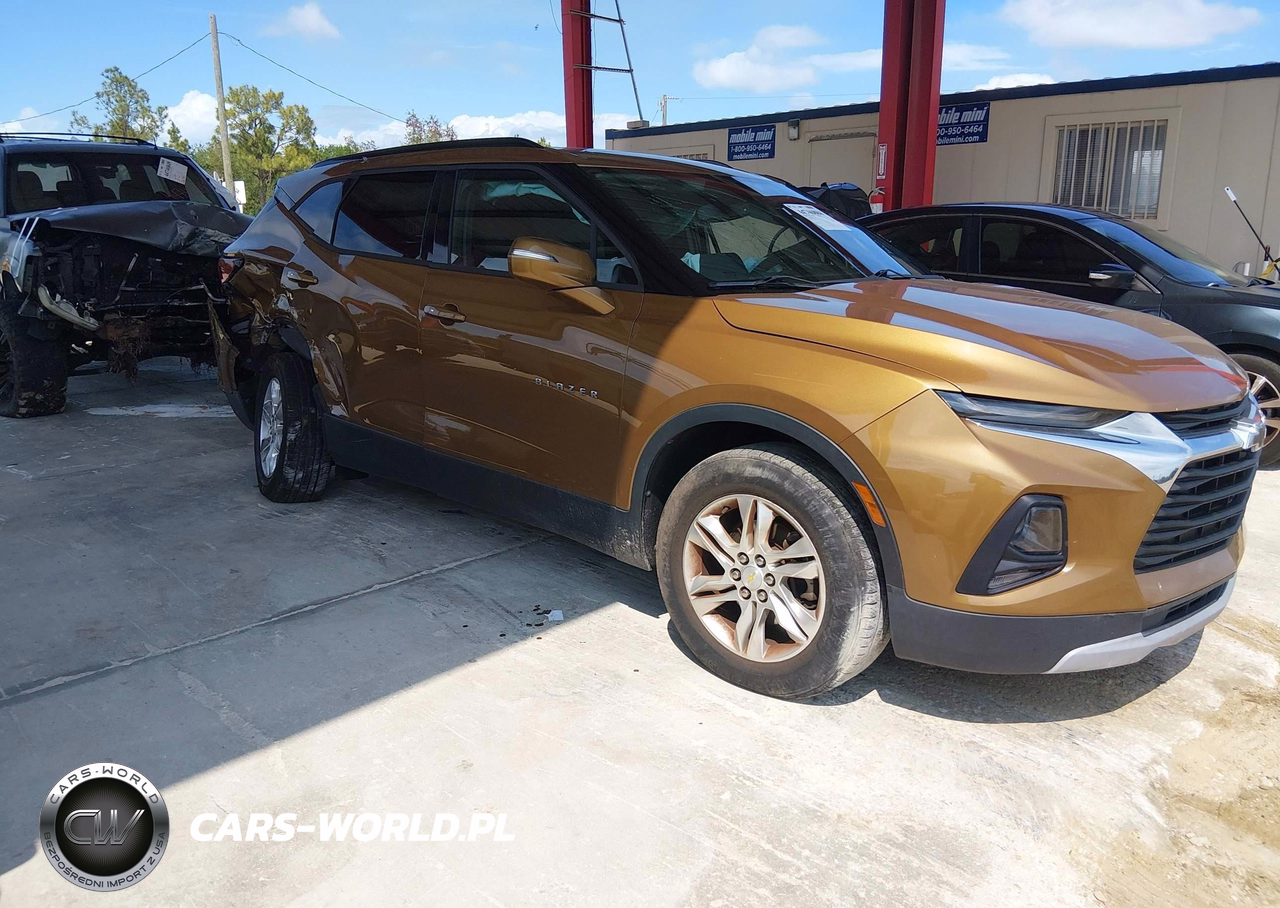 2019 Chevrolet Blazer