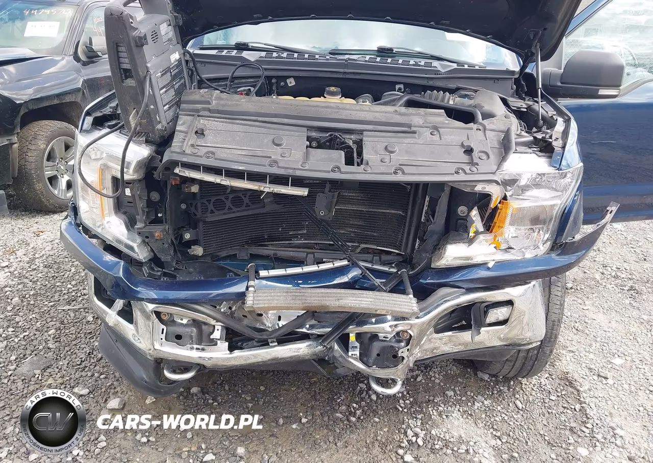 2019 Ford F-150 Xlt VIN:1FTEX1EB0KKD23487 - 6