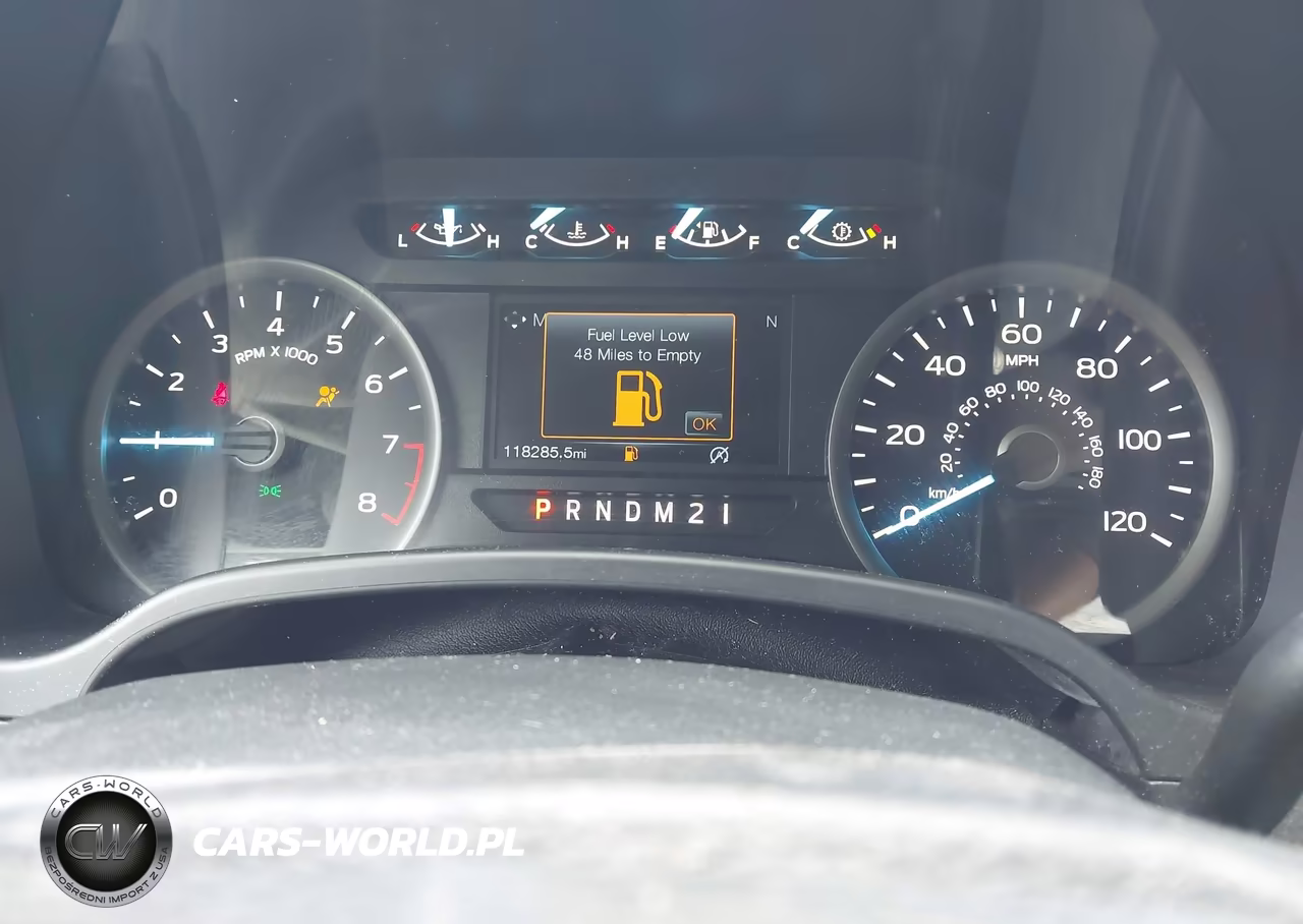 2019 Ford F-150 Xlt VIN:1FTEX1EB0KKD23487 - 7