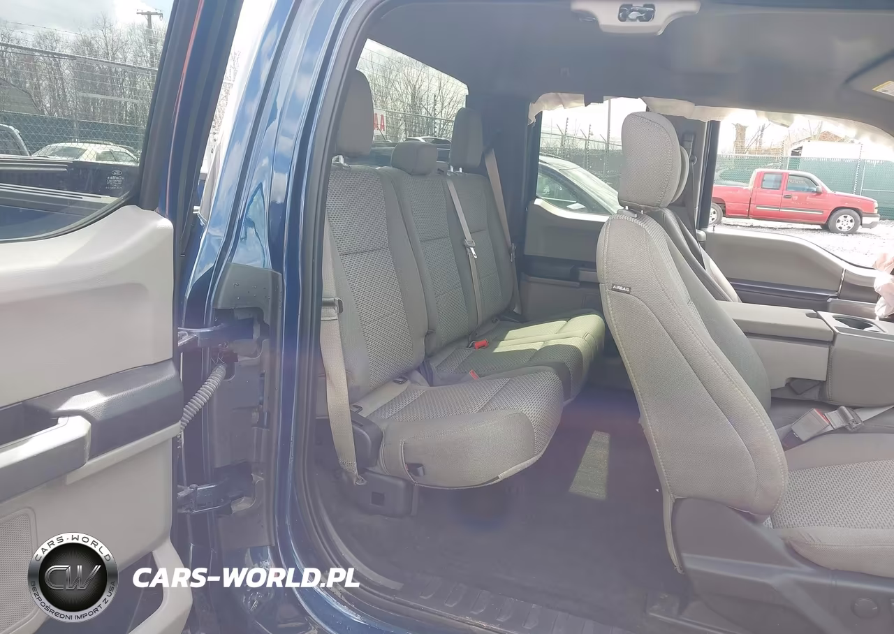 2019 Ford F-150 Xlt VIN:1FTEX1EB0KKD23487 - 8