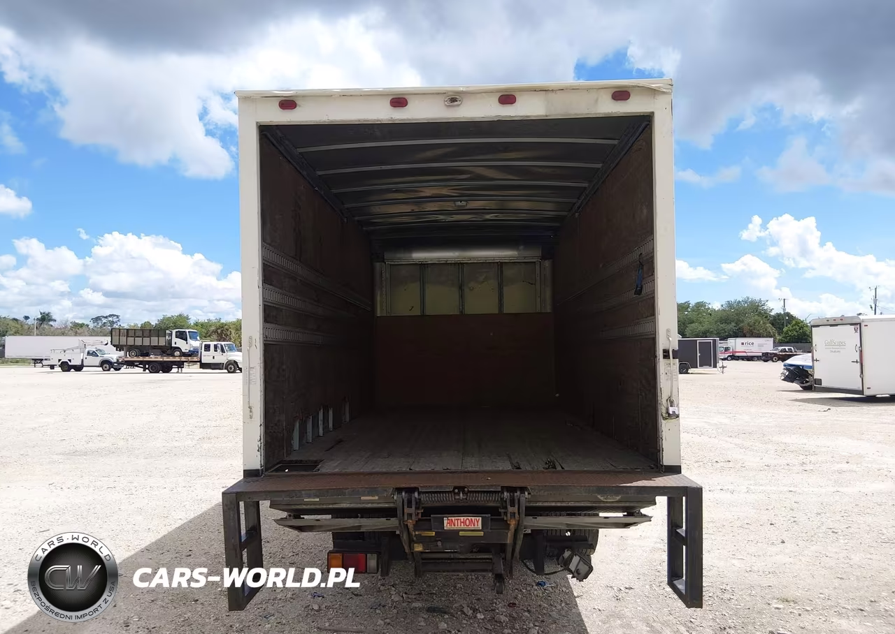 2015 Isuzu Npr Dsl Reg At VIN:JALC4W166F7K01259 - 15