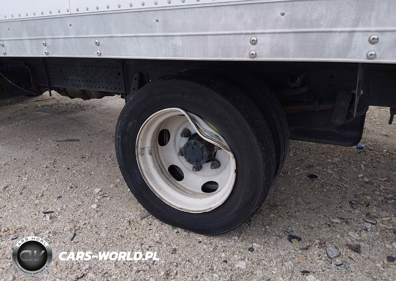 2015 Isuzu Npr Dsl Reg At VIN:JALC4W166F7K01259 - 16
