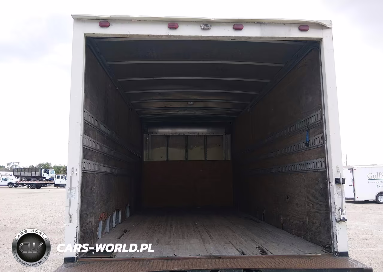 2015 Isuzu Npr Dsl Reg At VIN:JALC4W166F7K01259 - 17