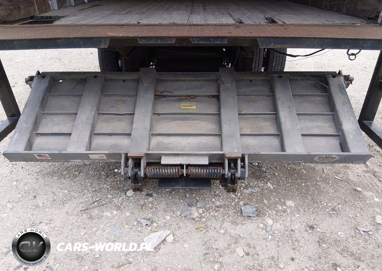 2015 Isuzu Npr Dsl Reg At VIN:JALC4W166F7K01259 - 18