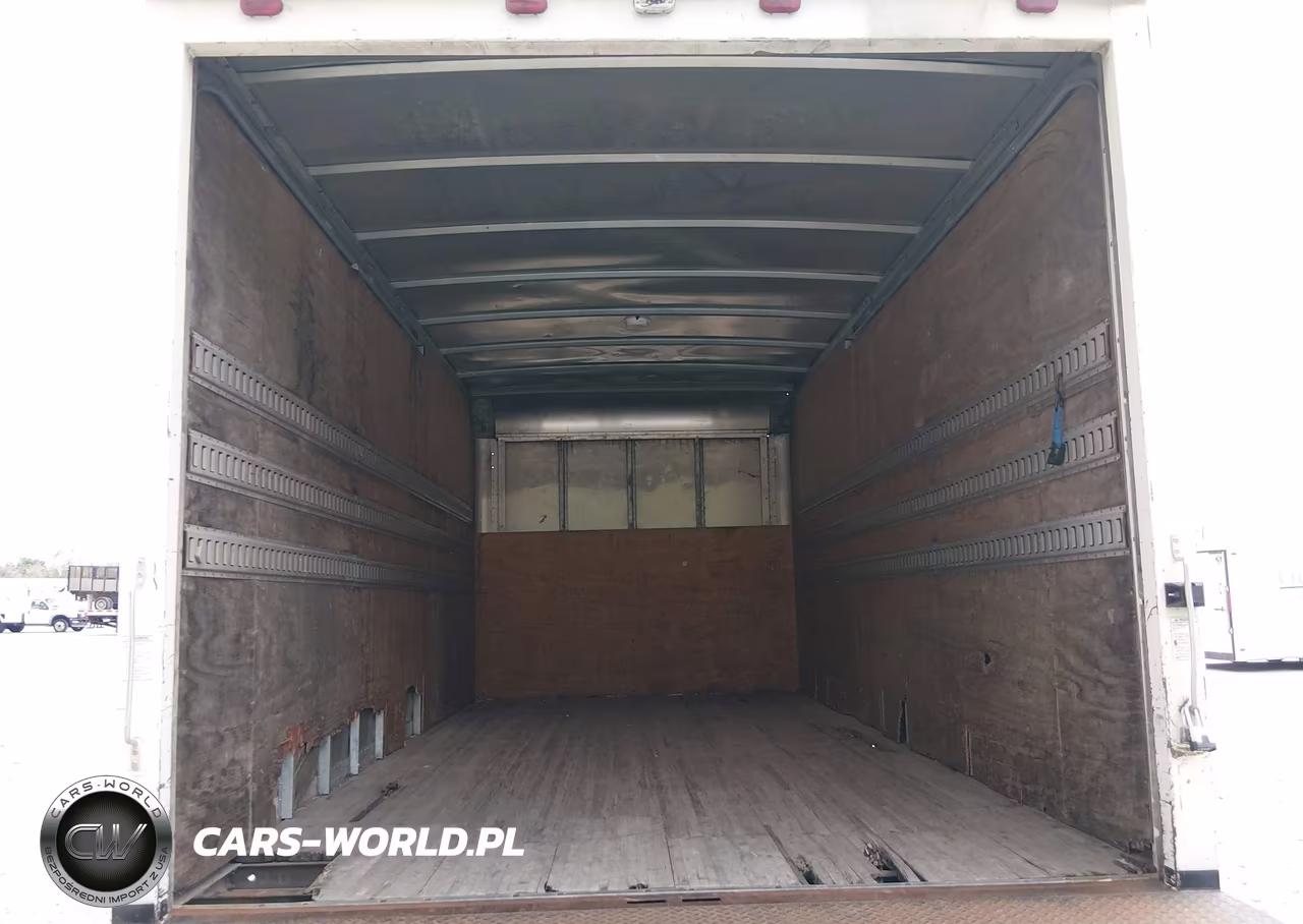 2015 Isuzu Npr Dsl Reg At VIN:JALC4W166F7K01259 - 6