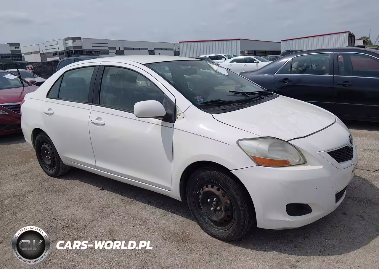 2010 Toyota Yaris
