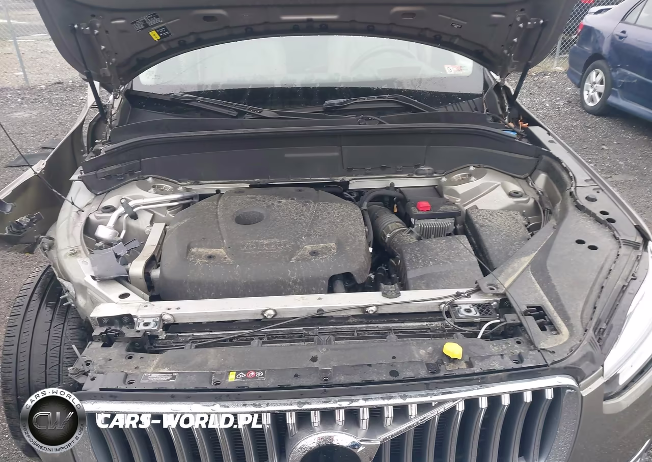 2022 Volvo Xc90 T6 Inscription 6 Passenger VIN:YV4A221L2N1776115 - 10
