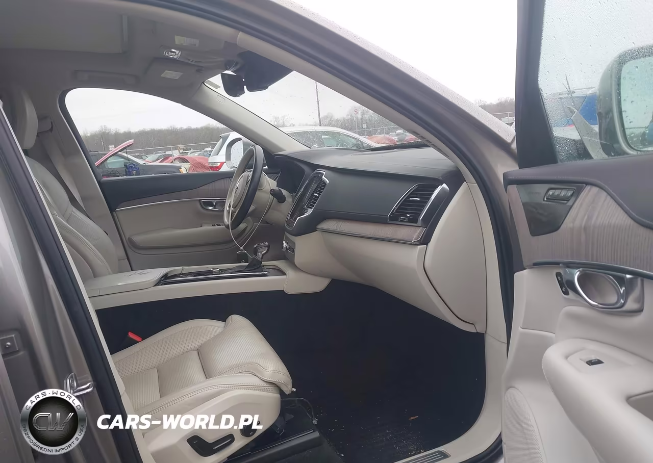 2022 Volvo Xc90 T6 Inscription 6 Passenger VIN:YV4A221L2N1776115 - 5