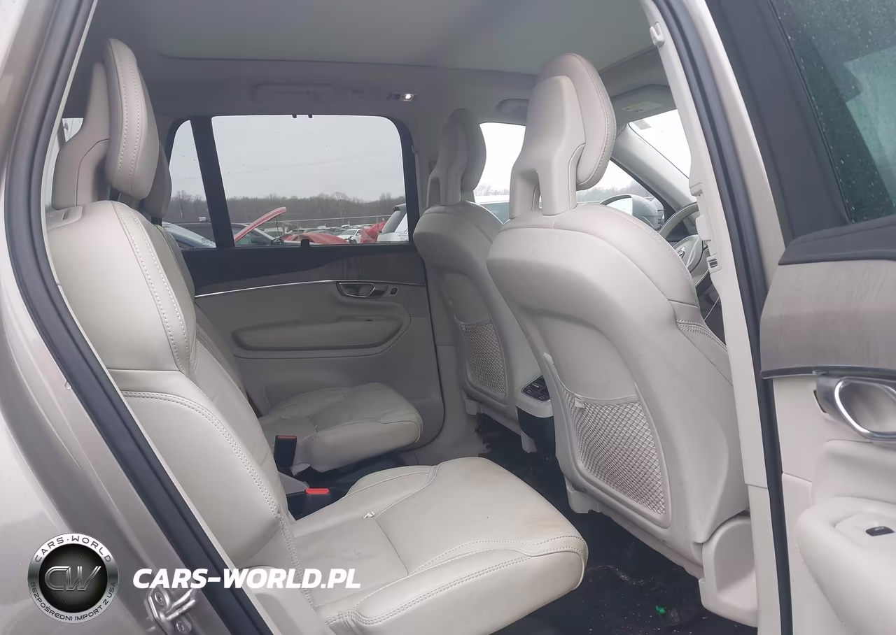 2022 Volvo Xc90 T6 Inscription 6 Passenger VIN:YV4A221L2N1776115 - 8