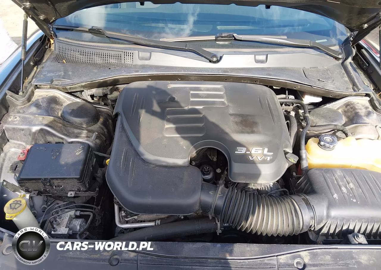 2019 Dodge Charger Sxt Awd VIN:2C3CDXJG6KH639072 - 10