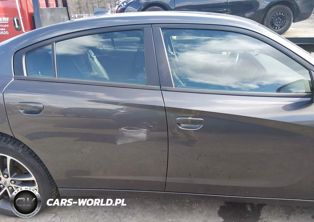 2019 Dodge Charger Sxt Awd VIN:2C3CDXJG6KH639072 - 13