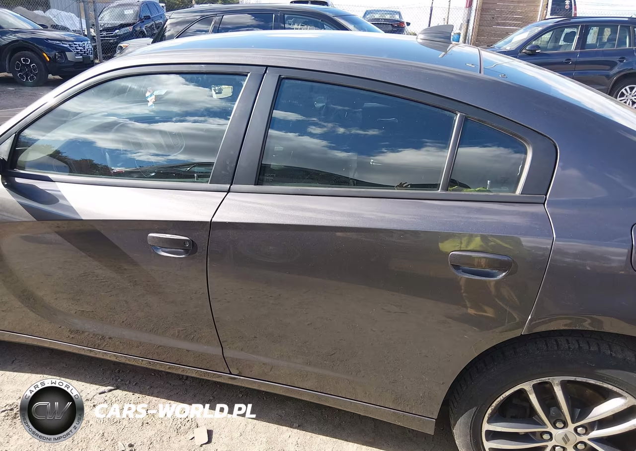 2019 Dodge Charger Sxt Awd VIN:2C3CDXJG6KH639072 - 14