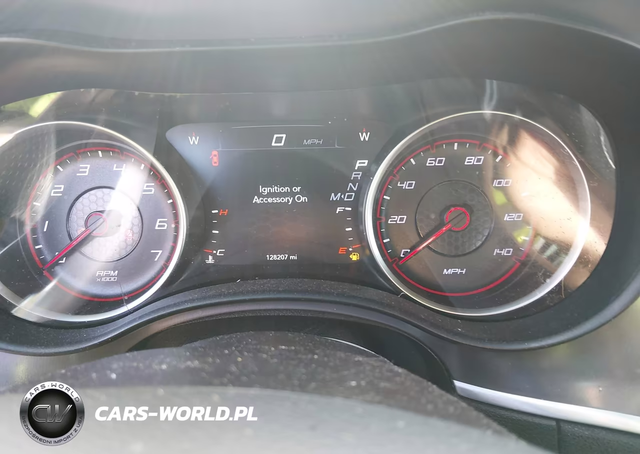 2019 Dodge Charger Sxt Awd VIN:2C3CDXJG6KH639072 - 7