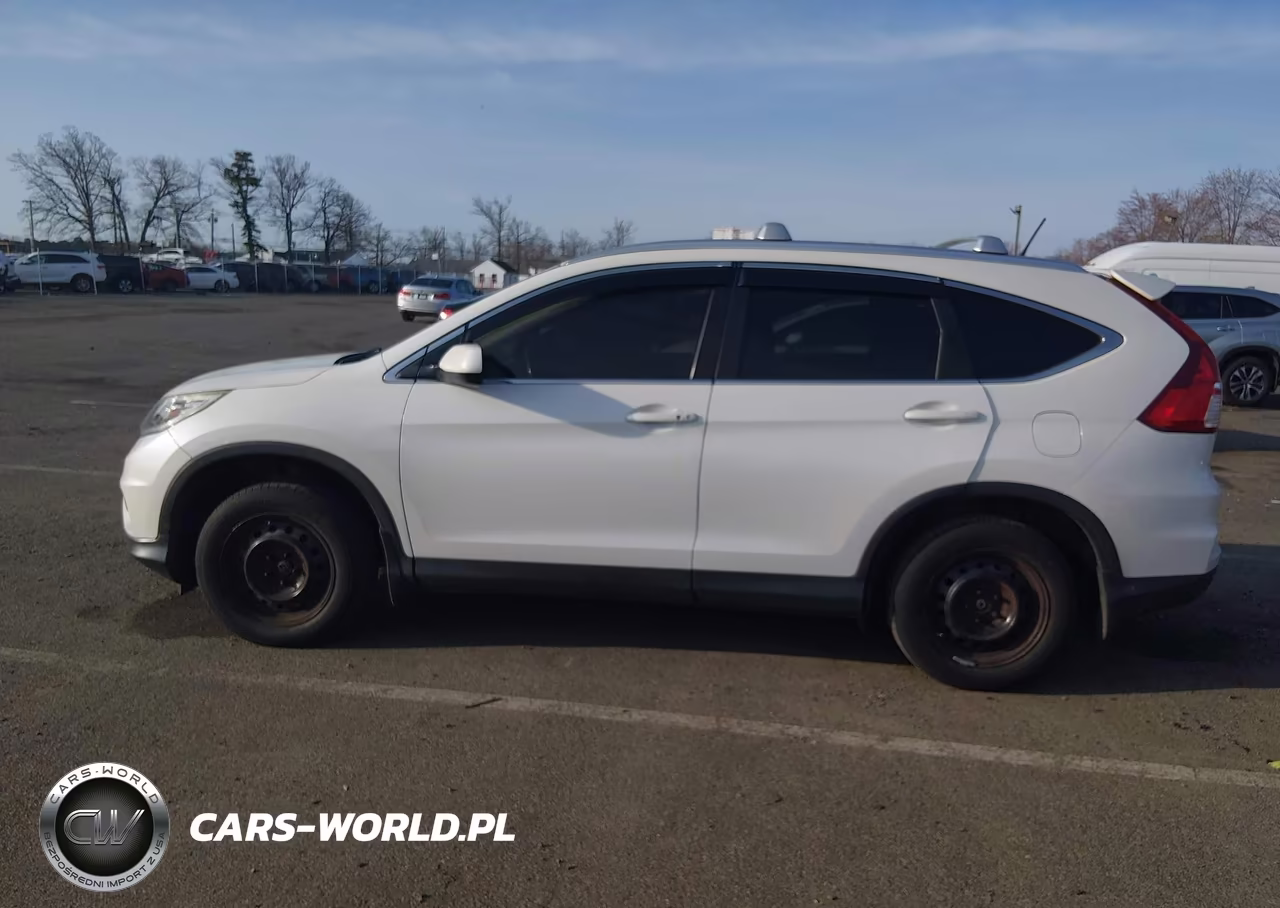 2015 Honda Cr-V Ex-L VIN:5J6RM4H72FL030705 - 14