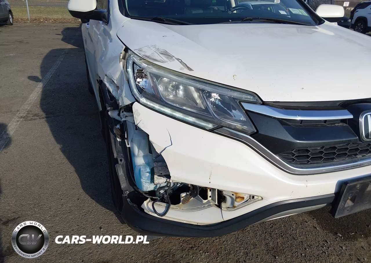 2015 Honda Cr-V Ex-L VIN:5J6RM4H72FL030705 - 6