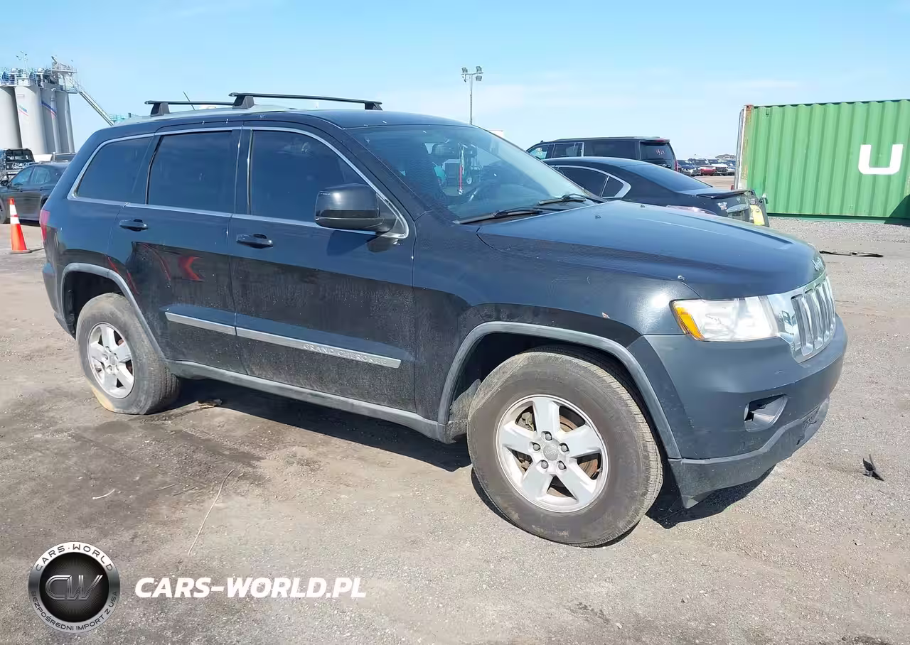 2012 Jeep Grand Cherokee Laredo