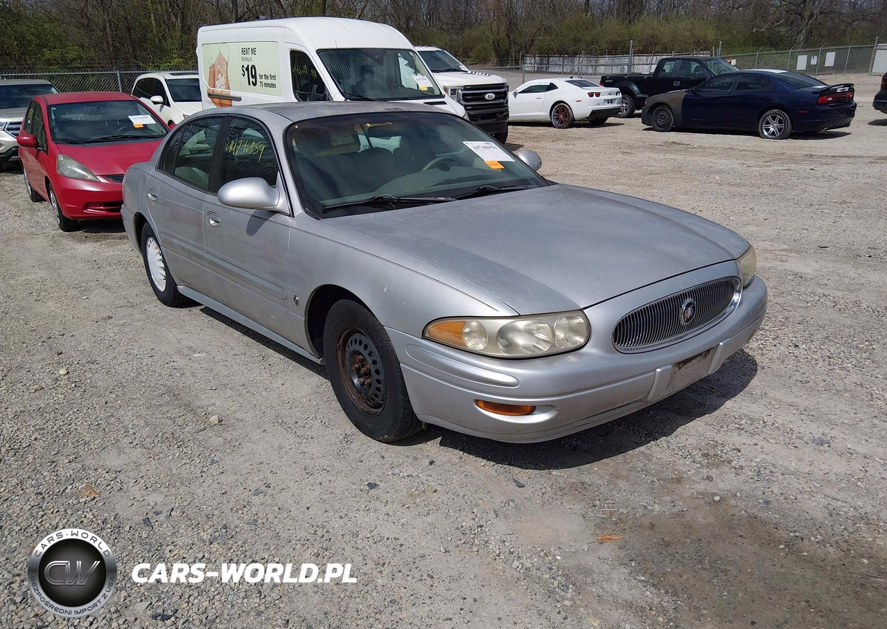 2003 Buick Lesabre Custom