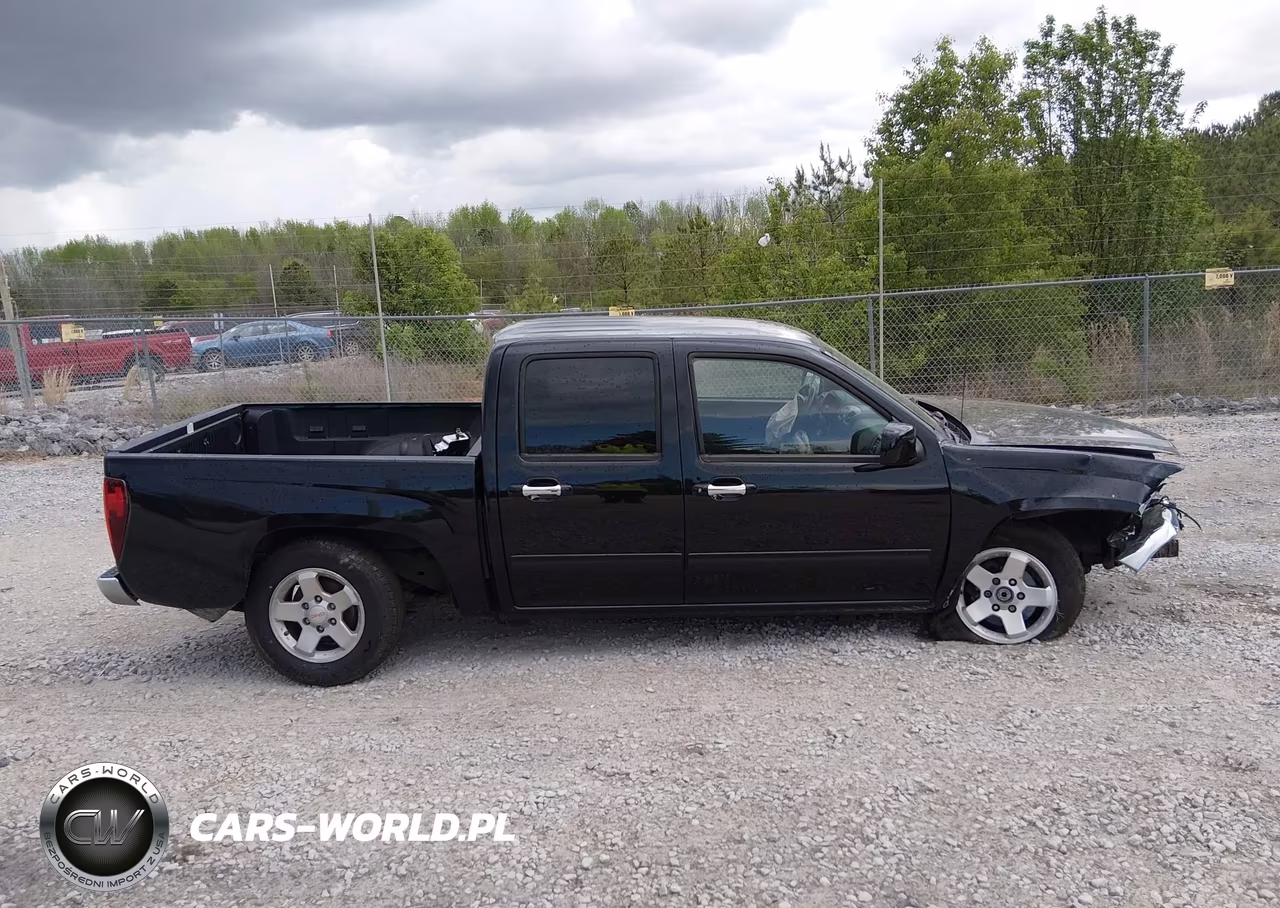 2012 GMC Canyon Sle1 VIN:1GTD5MFE9C8145542 - 13