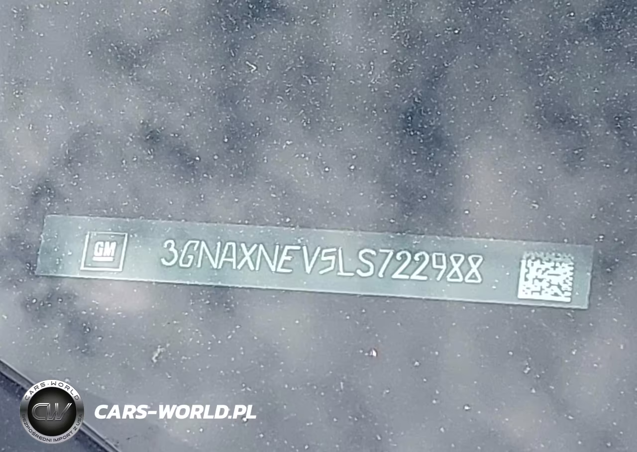 2020 Chevrolet Equinox Fwd Premier 1.5L Turbo VIN:3GNAXNEV5LS722988 - 18
