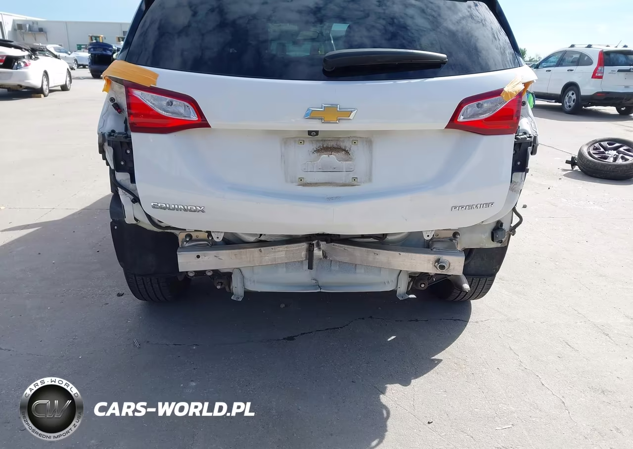 2020 Chevrolet Equinox Fwd Premier 1.5L Turbo VIN:3GNAXNEV5LS722988 - 6