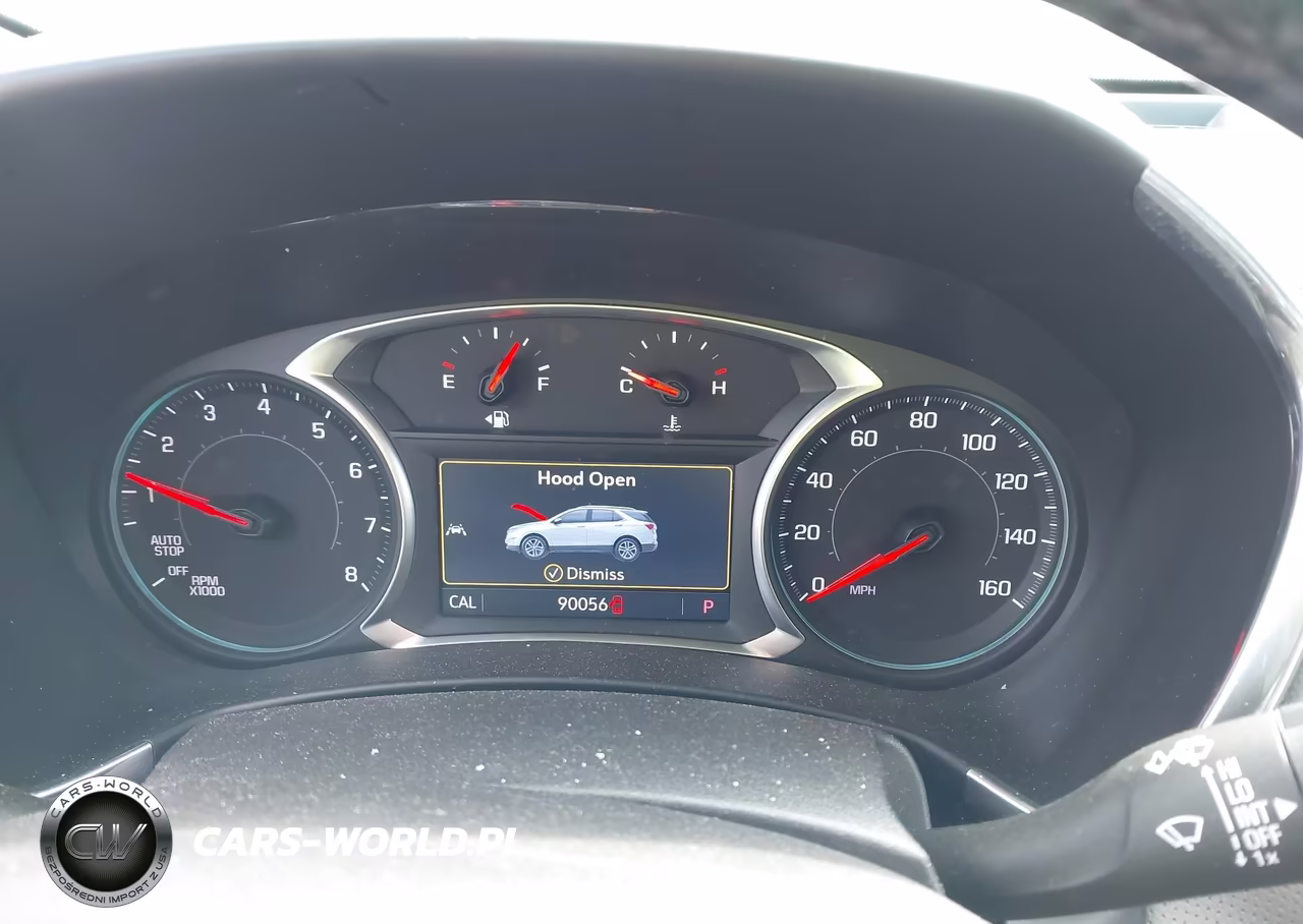 2020 Chevrolet Equinox Fwd Premier 1.5L Turbo VIN:3GNAXNEV5LS722988 - 7