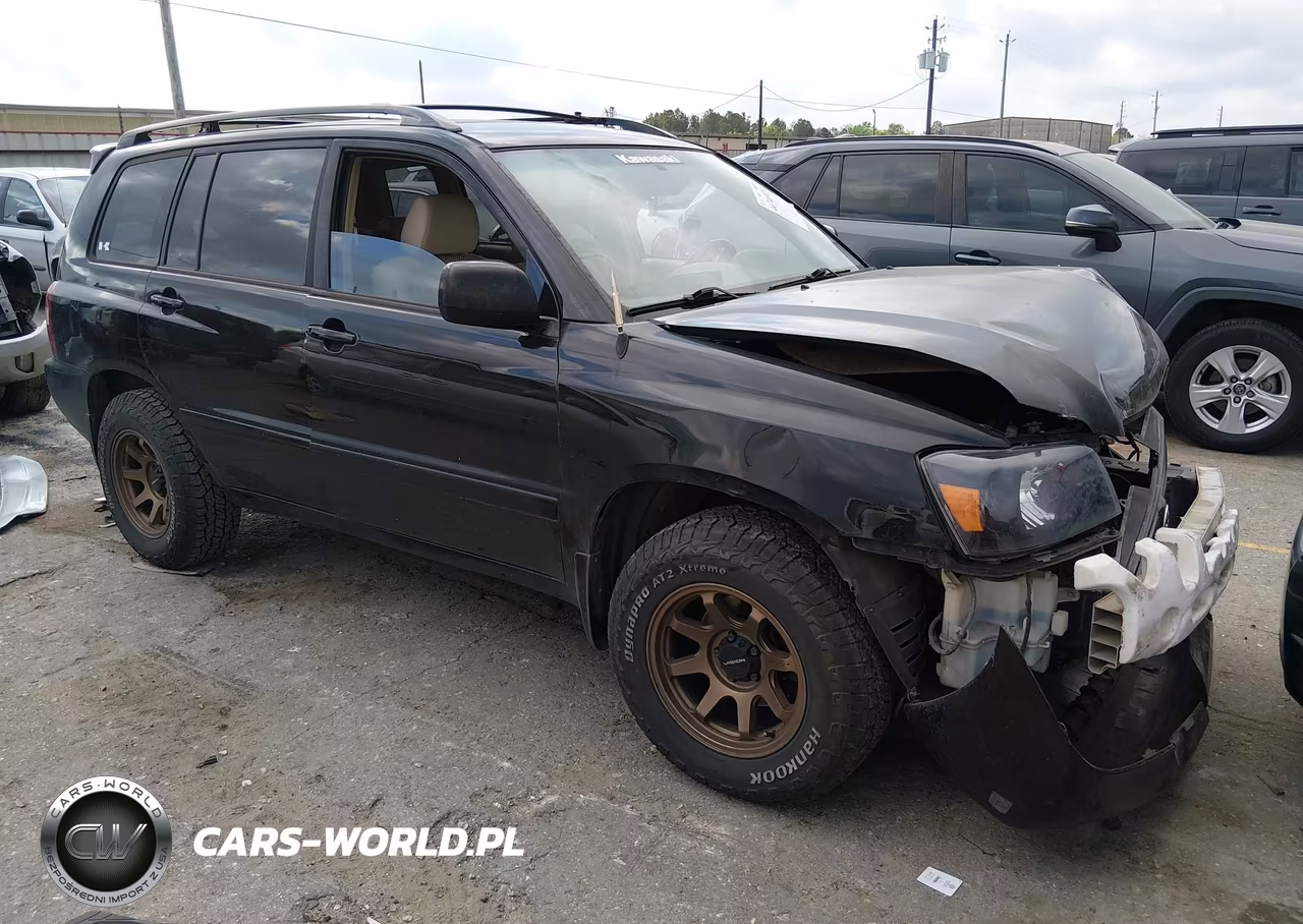 2007 Toyota Highlander