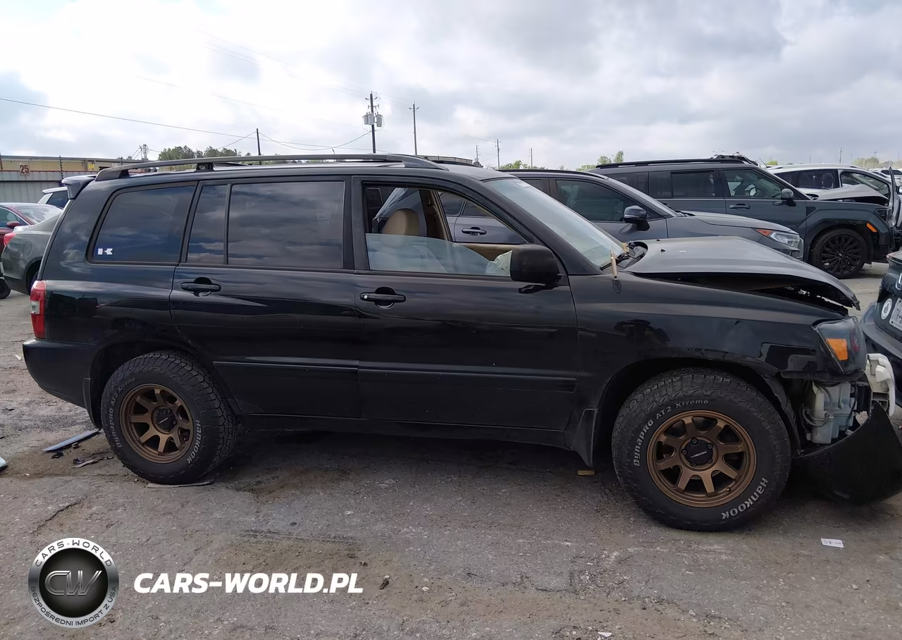 2007 Toyota Highlander VIN:JTEGD21A370163723 - 13