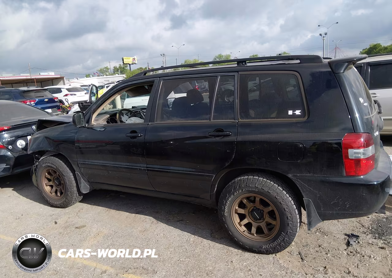 2007 Toyota Highlander VIN:JTEGD21A370163723 - 14