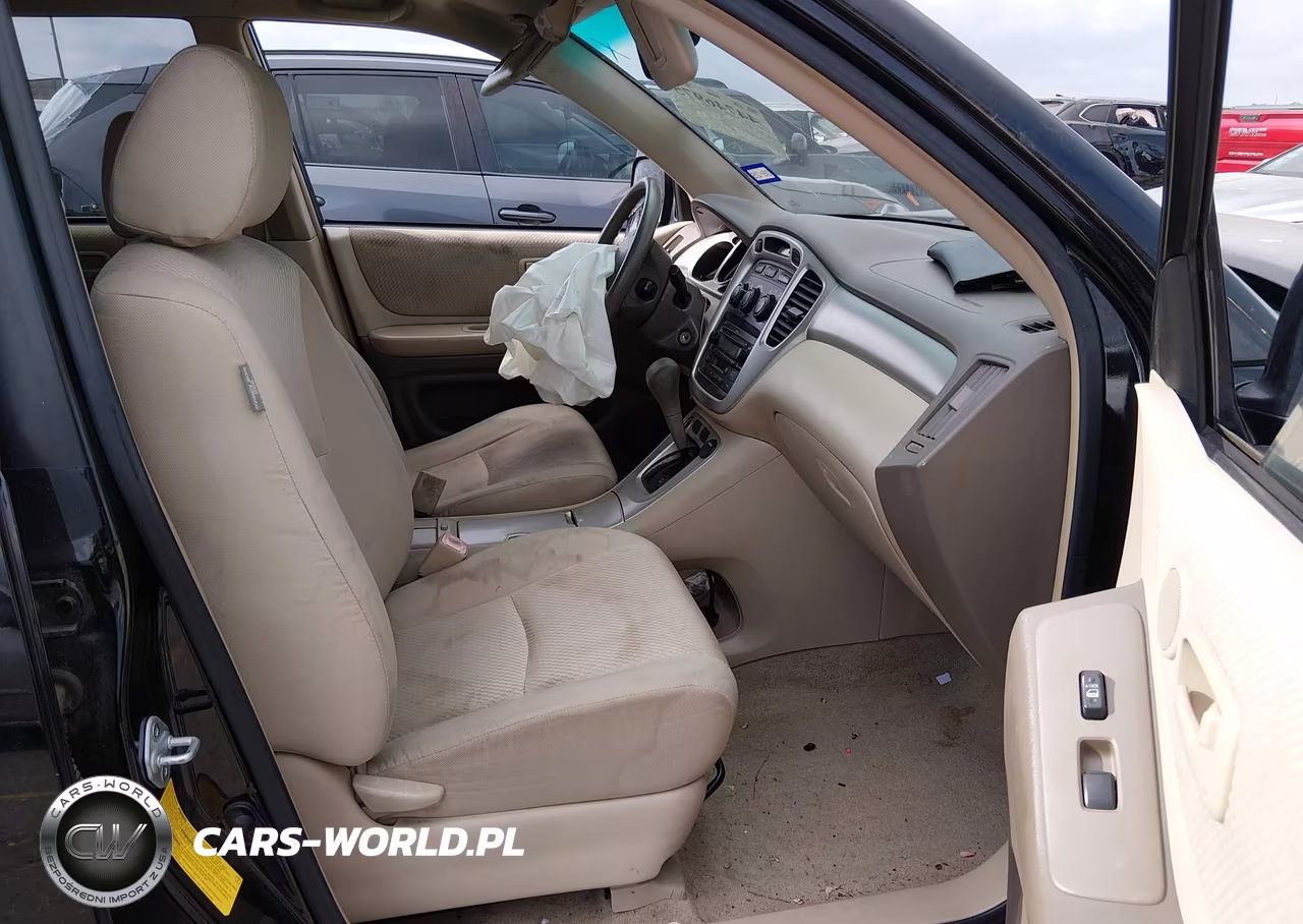 2007 Toyota Highlander VIN:JTEGD21A370163723 - 5