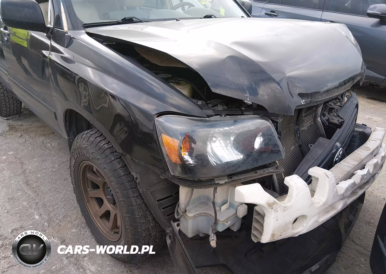 2007 Toyota Highlander VIN:JTEGD21A370163723 - 6
