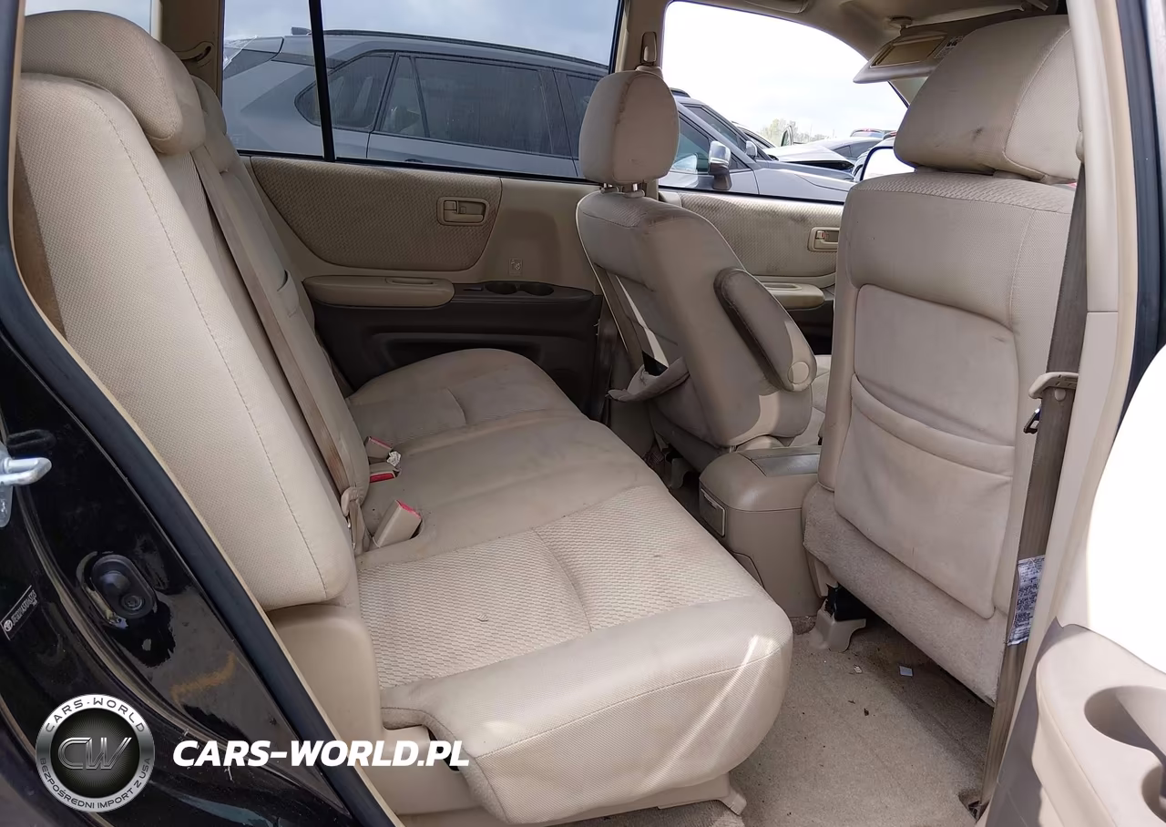 2007 Toyota Highlander VIN:JTEGD21A370163723 - 8