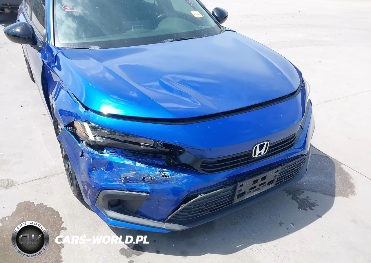 2024 Honda Civic Sport VIN:2HGFE2F50RH506996 - 18