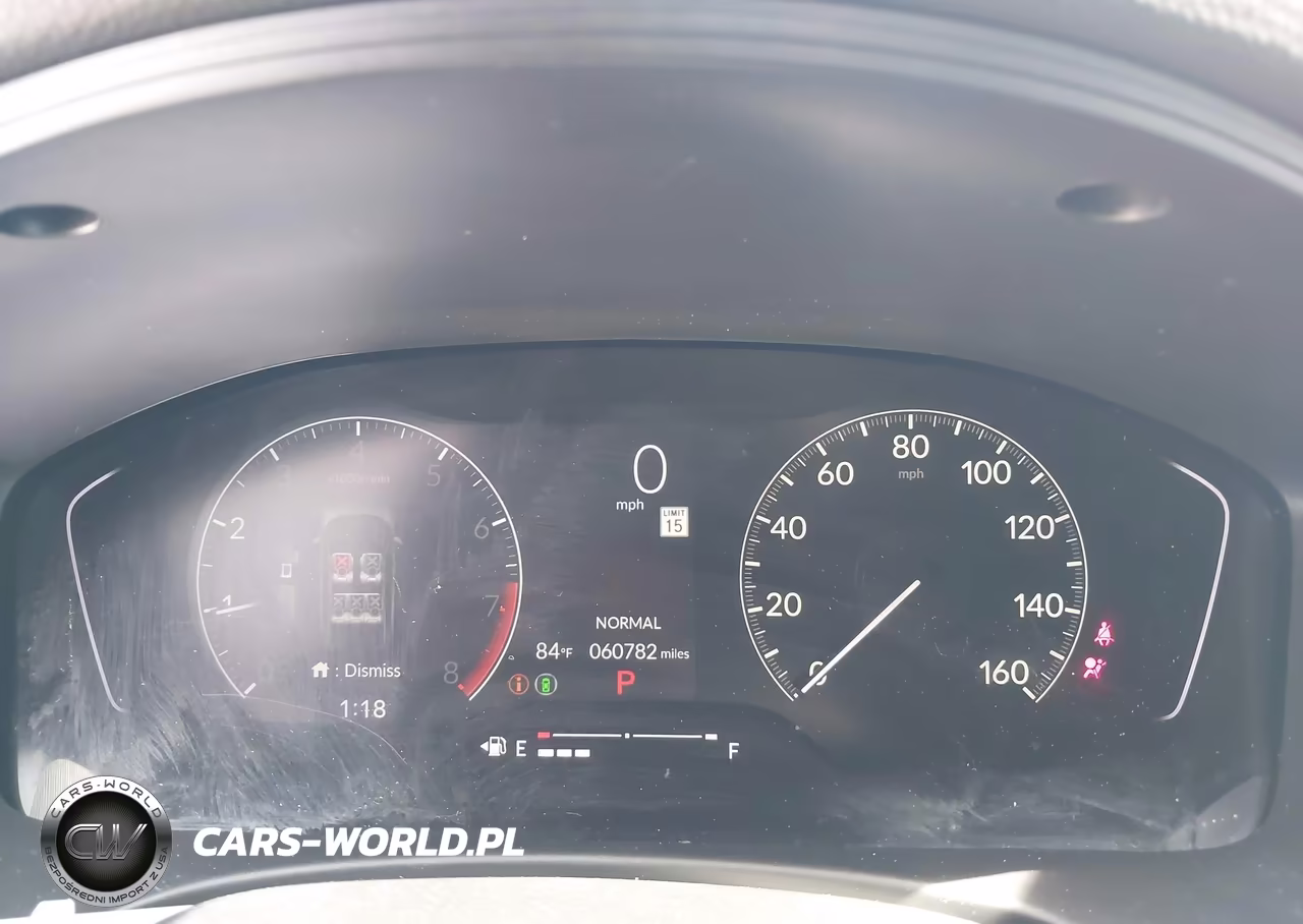 2024 Honda Civic Sport VIN:2HGFE2F50RH506996 - 7