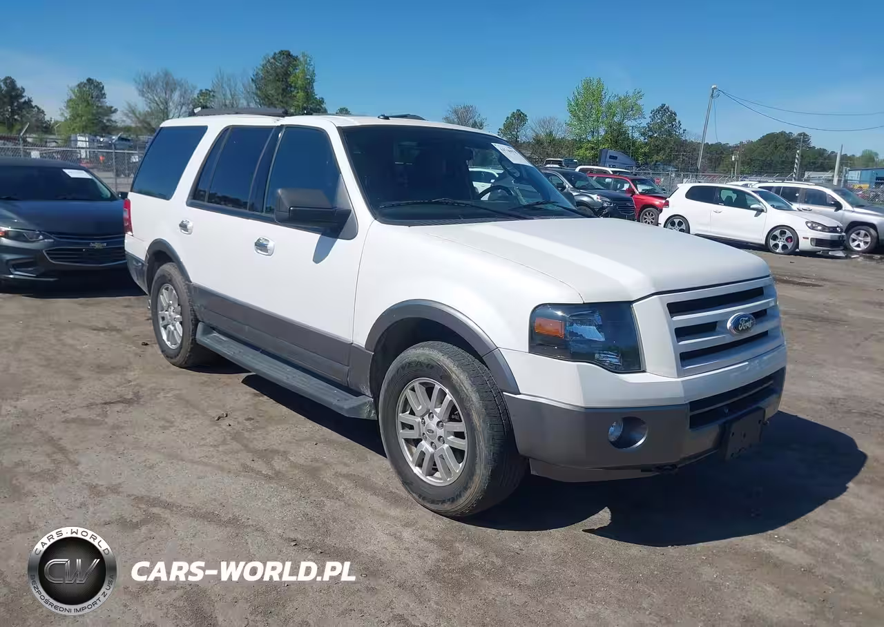 2012 Ford Expedition Xlt