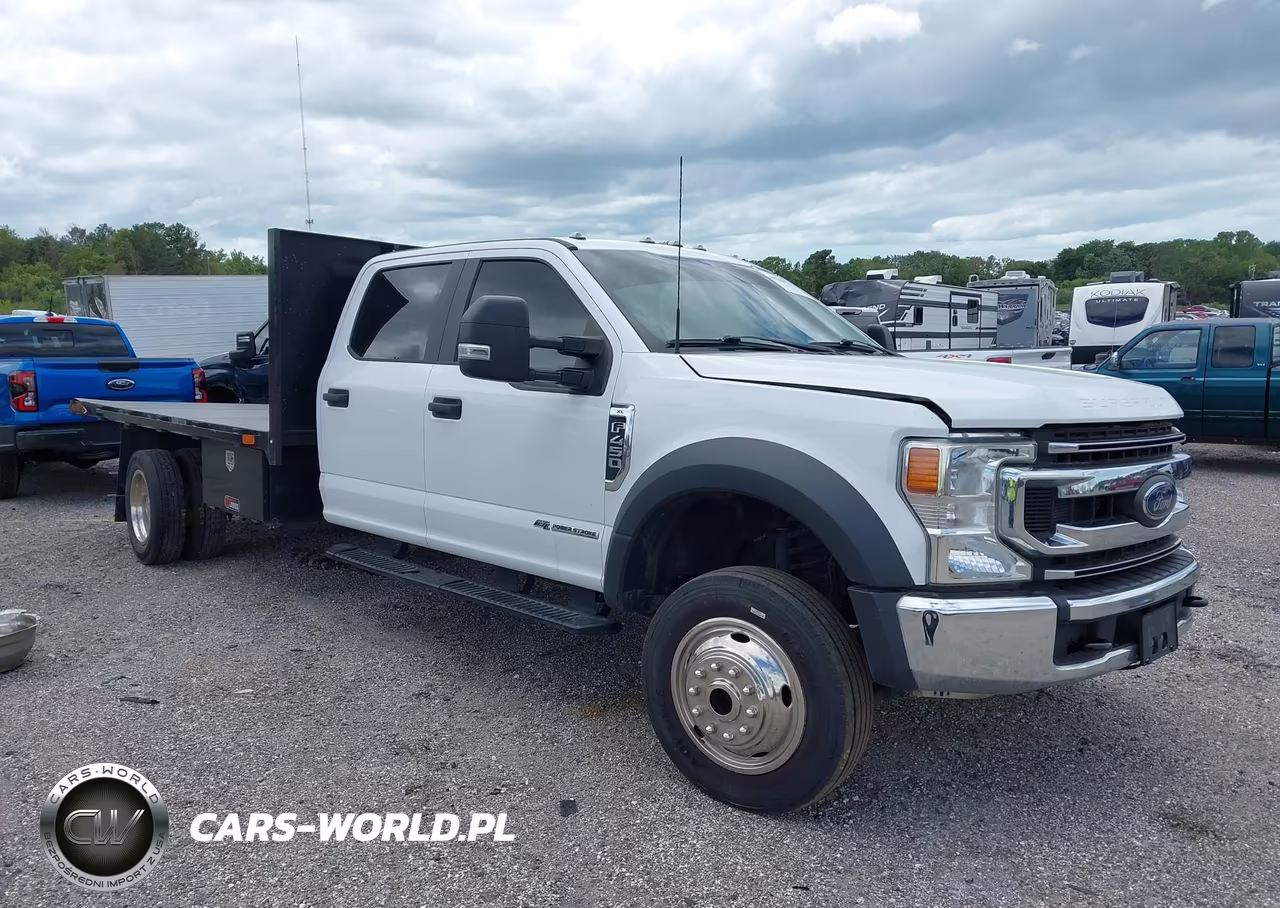 2022 Ford F-450 Chassis Xl