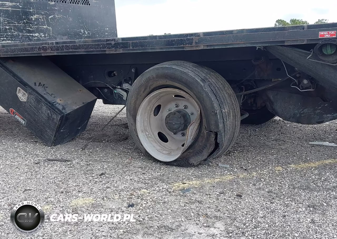 2022 Ford F-450 Chassis Xl VIN:1FD0W4HT9NEE51857 - 11