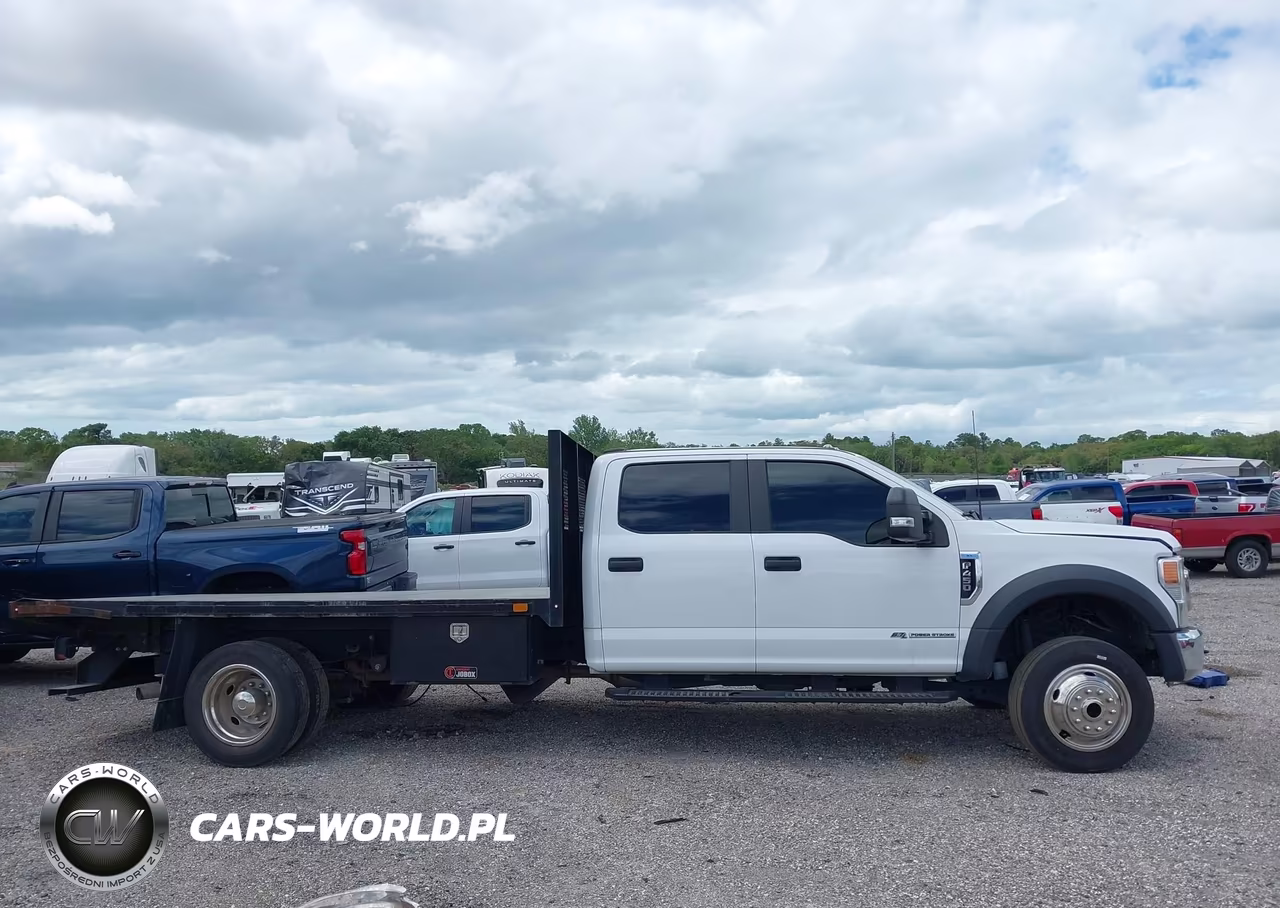 2022 Ford F-450 Chassis Xl VIN:1FD0W4HT9NEE51857 - 13