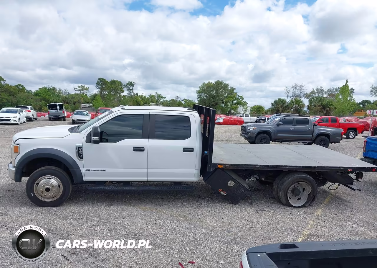 2022 Ford F-450 Chassis Xl VIN:1FD0W4HT9NEE51857 - 14
