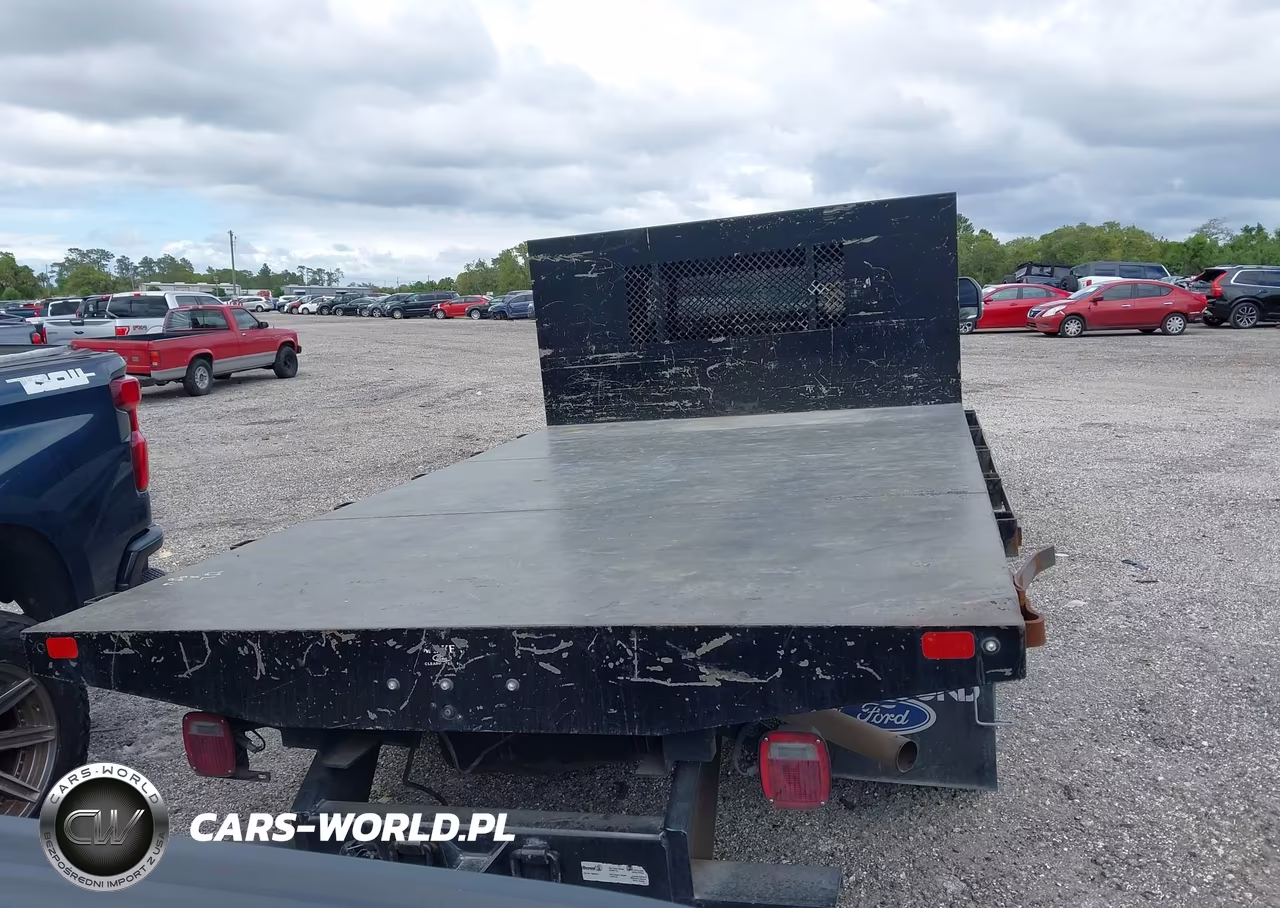 2022 Ford F-450 Chassis Xl VIN:1FD0W4HT9NEE51857 - 15