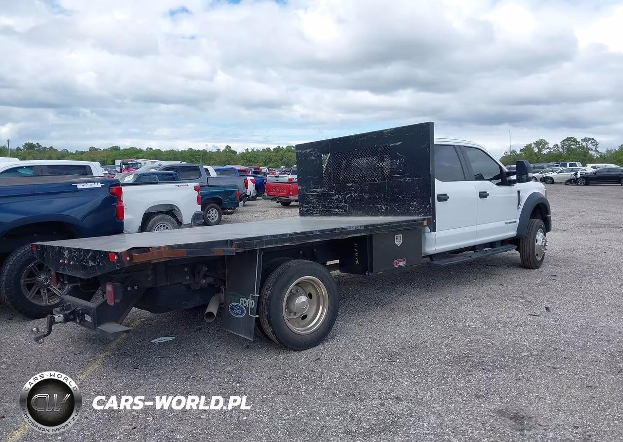 2022 Ford F-450 Chassis Xl VIN:1FD0W4HT9NEE51857 - 4