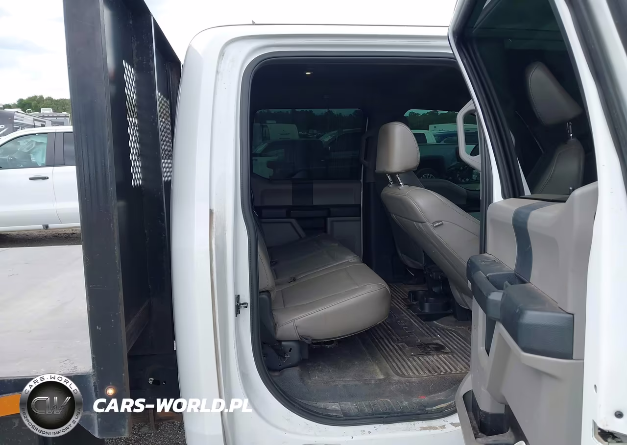 2022 Ford F-450 Chassis Xl VIN:1FD0W4HT9NEE51857 - 7