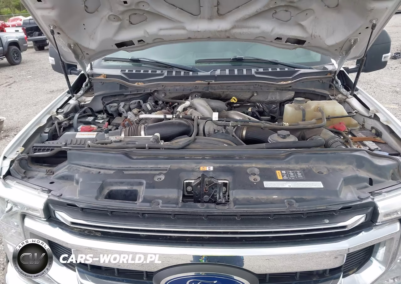 2022 Ford F-450 Chassis Xl VIN:1FD0W4HT9NEE51857 - 9