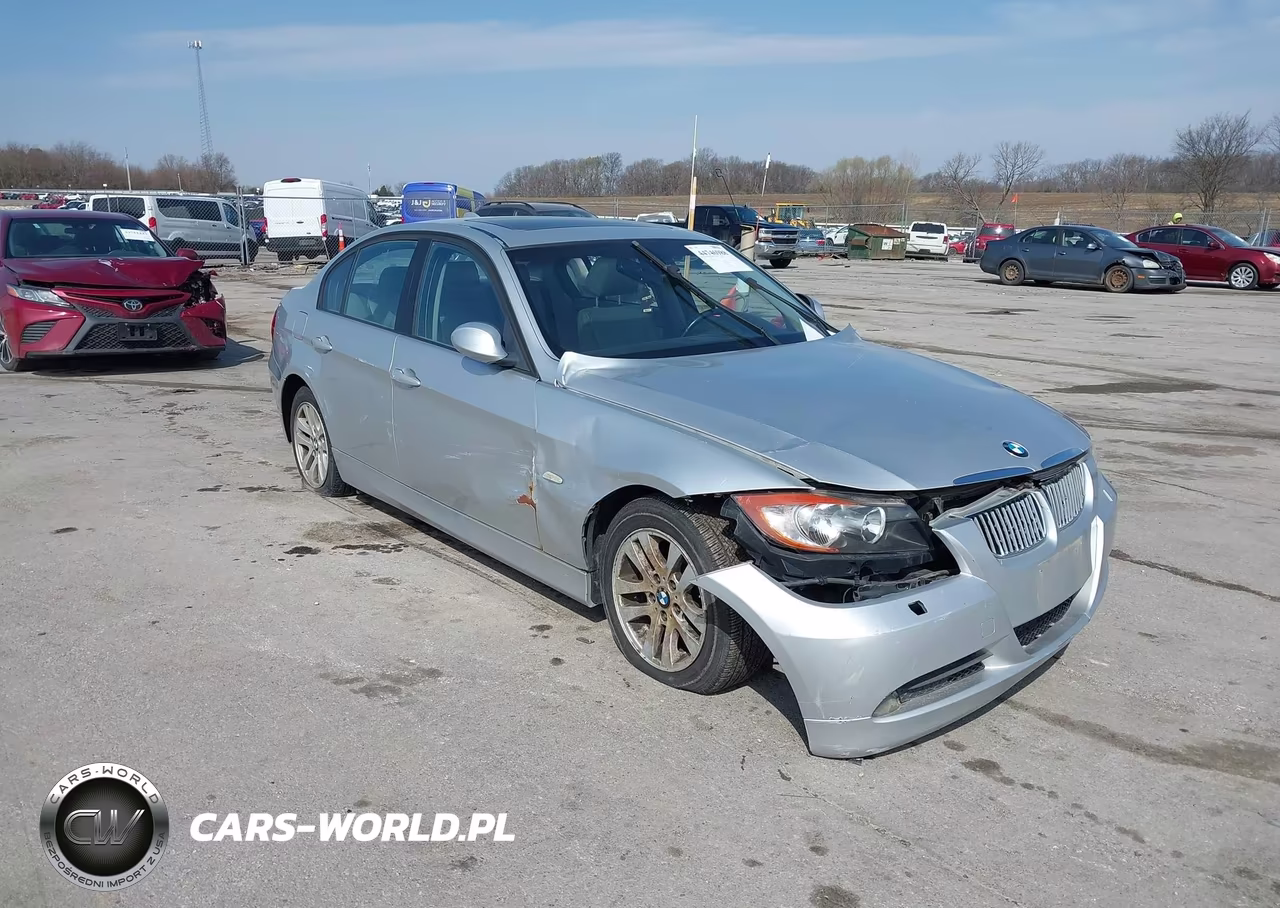 2006 BMW 325Xi