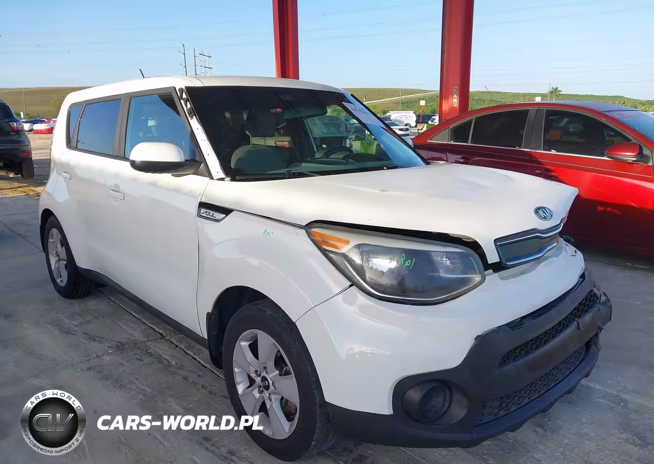 2019 Kia Soul