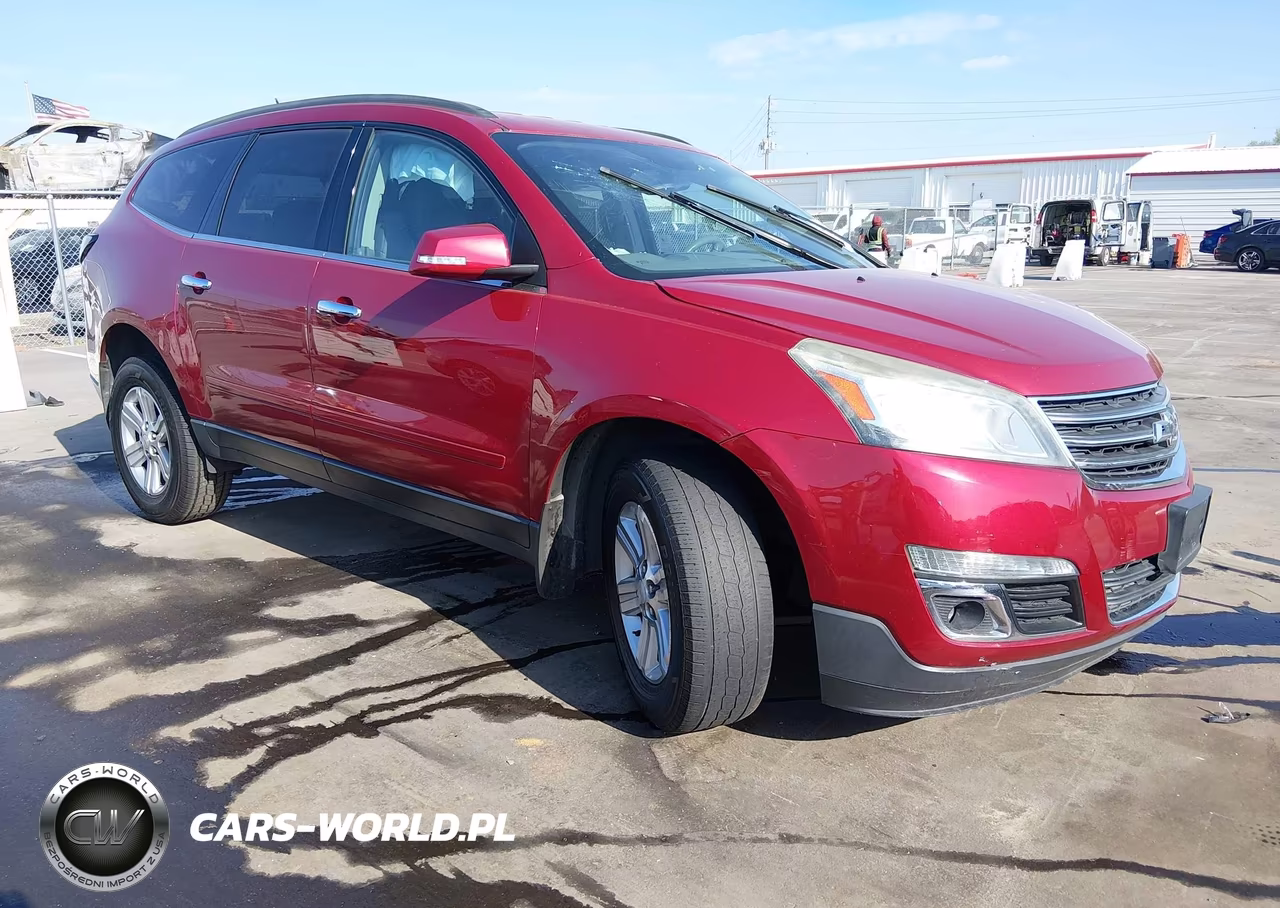 2013 Chevrolet Traverse 1Lt