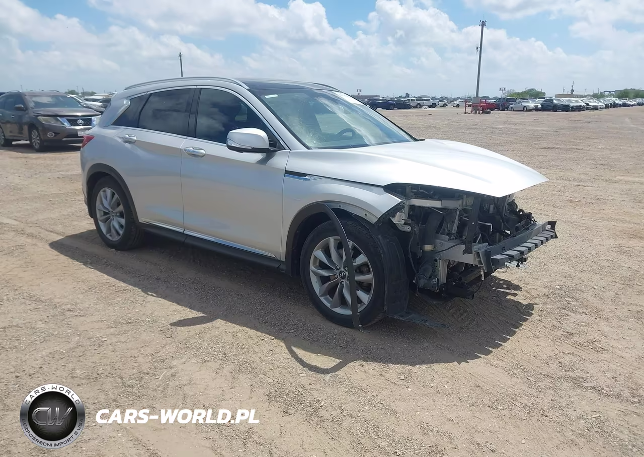 2019 Infiniti Qx50 Essential – zdjęcie 1 z 17