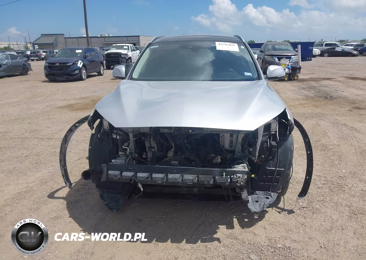 2019 Infiniti Qx50 Essential VIN:3PCAJ5M16KF133142 - 13