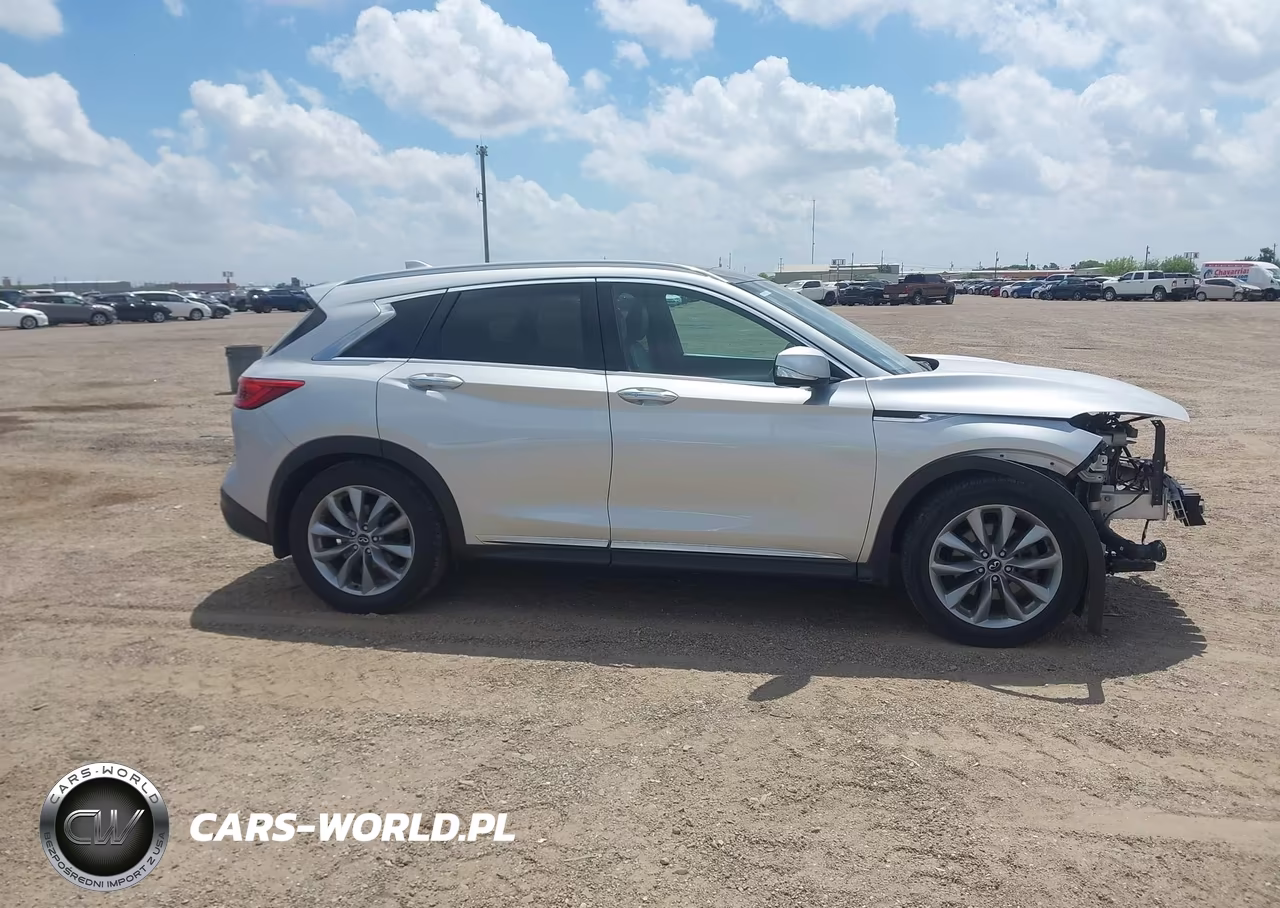 2019 Infiniti Qx50 Essential VIN:3PCAJ5M16KF133142 - 14