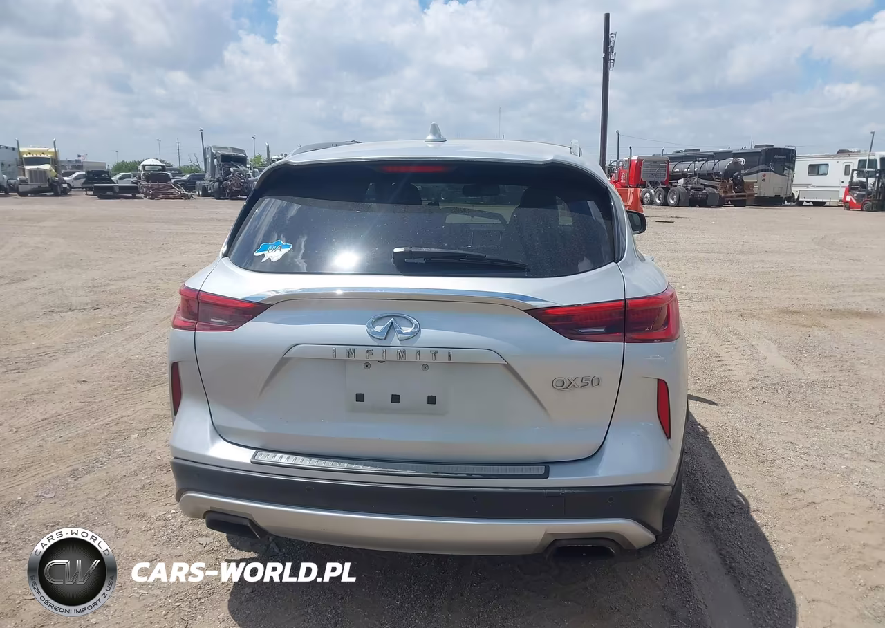 2019 Infiniti Qx50 Essential VIN:3PCAJ5M16KF133142 - 17