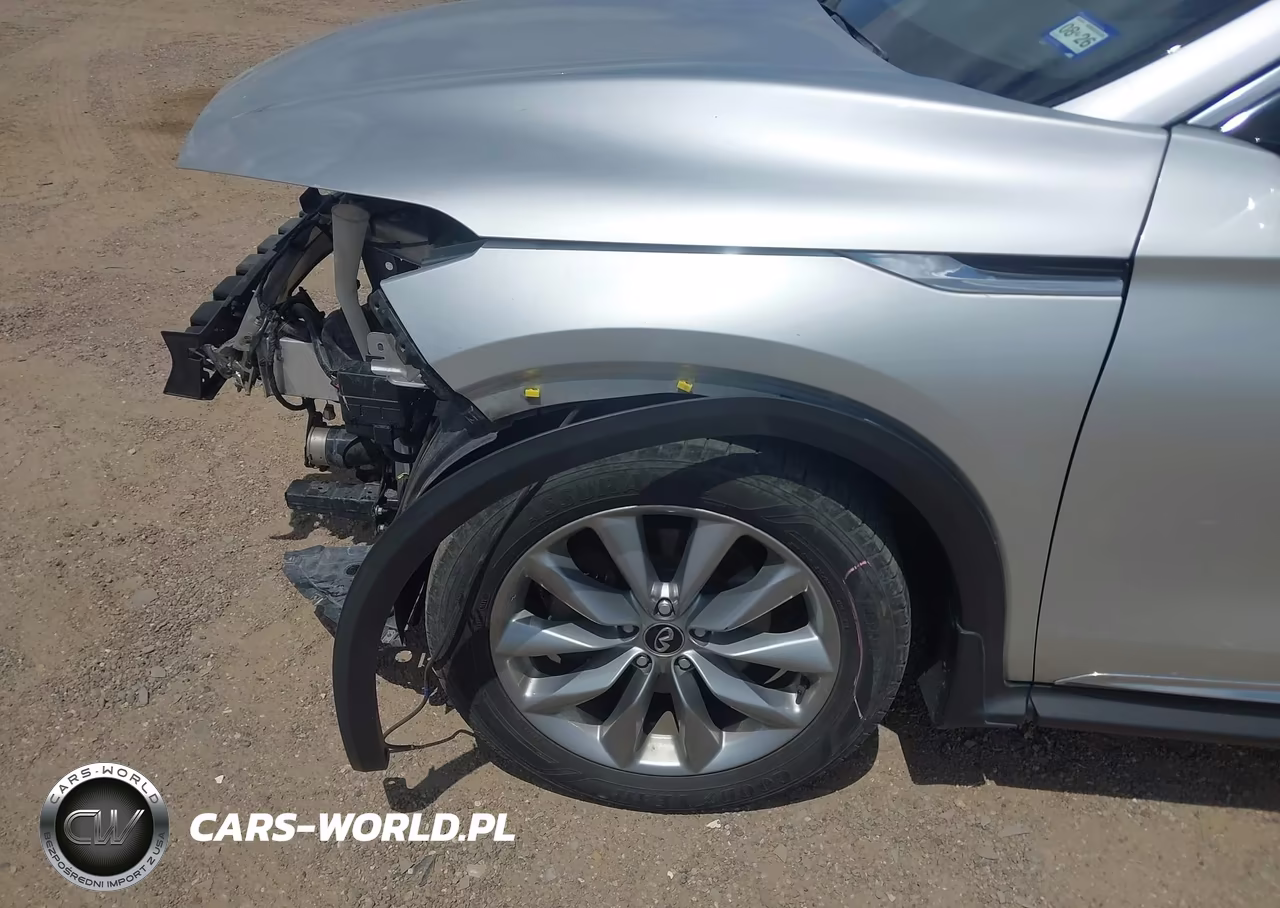 2019 Infiniti Qx50 Essential VIN:3PCAJ5M16KF133142 - 6